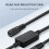 Router Rebooter,WiFi Reset Device, Automatic Resume Cable-White 8