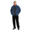 Farah (S, Deep Blue) Farah Mens Elias Full Zip Regular Sweatshirt 2