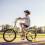 Adjustable Bike Training Wheel Rear Bicycles-16 inches 5