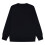 Ellesse (S, Black) Ellesse Mens Casual Sweatshirt 2