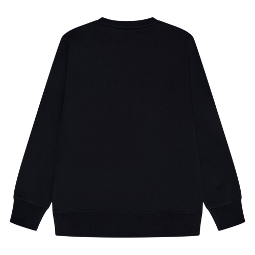 Ellesse (M, Black) Ellesse Mens Casual Sweatshirt 1