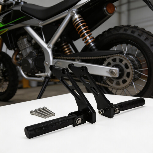 Set van 2 antislip voetsteunen achter voor X S 1