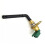 Oil Level Sensor for  206 307 407 607  C4  C5 C8 Engine Oil Sump Filter Probe Level Sensor 1131E5 4