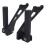 Set van 2 antislip voetsteunen achter voor X S 10