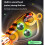 Topwaters Frogs Fishing Lures Hollows Body-Köder für-3 8