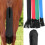 Horse Tail Bag Safe Tail Guards Equine Tail Wrap-Green blue 3