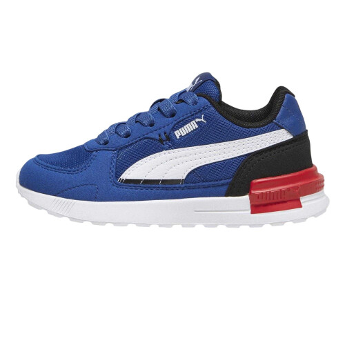 Puma Puma Childrens/Kids Graviton Mesh Trainers 1