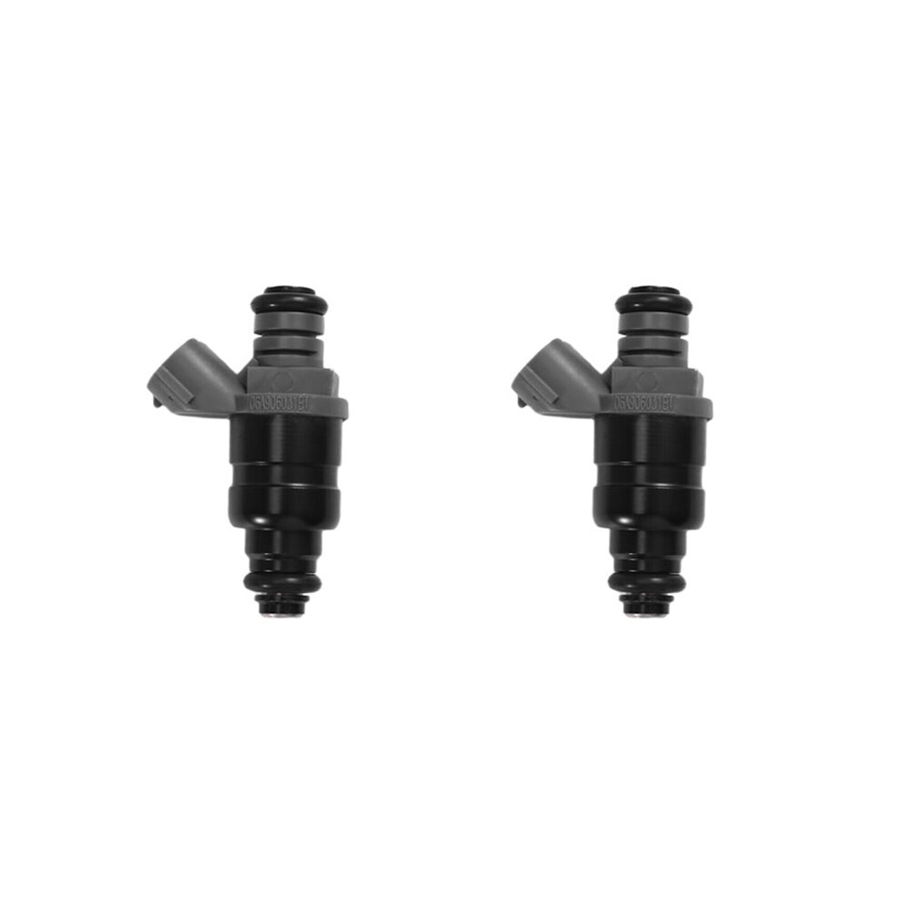 2X 06A906031bt Car Fuel Injectors For 2004-2016 06A 906 031 Bt Fuel Injection Nozzle Light 4711967937365