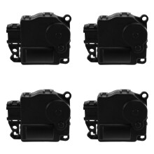4X 673005493 Car A/C Vent Motor Door Actuator for Ghibli Levante Quattroporte 2014-2020