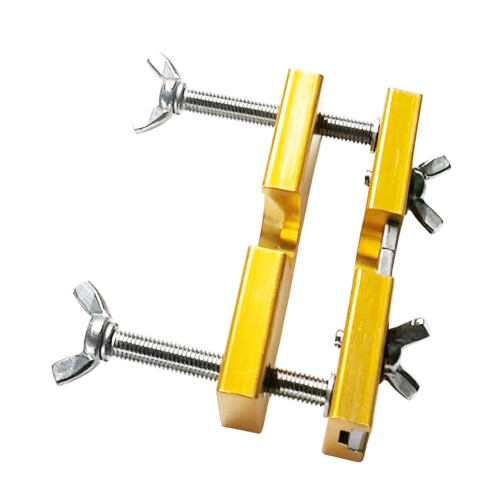 Outil professionnel d'extraction d'embout de Trombone, métal-Or