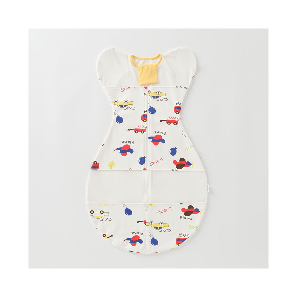 (Car, S) Baby Bag Sleep With Moisturewicking Cotton For Wear Rest Comfortable