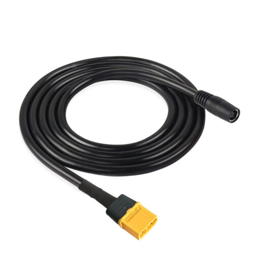 Efficient XT60 to DC7909Mm Female Charging-1.5m males head