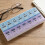 Plastic Simplified Modern Pill Box Sealed Lids Grid Storage Medication Daily 5