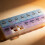 Plastic Simplified Modern Pill Box Sealed Lids Grid Storage Medication Daily 6
