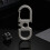 Legering sleutelhanger, multifunctionele gesp sleutelhanger 5