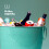 LIVIVO Galvanised Steel Drinks Bucket Turquoise 4
