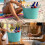 LIVIVO Galvanised Steel Drinks Bucket Turquoise 8