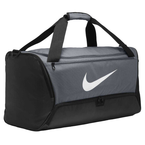 Nike (One Size, Grey) Nike Brasilia Holdall 2