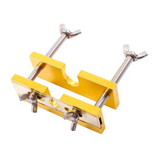 Stable Metal Mouthpiece Extractor for Brass Instruments-Gold