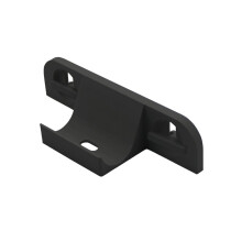 3D Printed Hanger For Glasses Case Display Stand Holder-Black