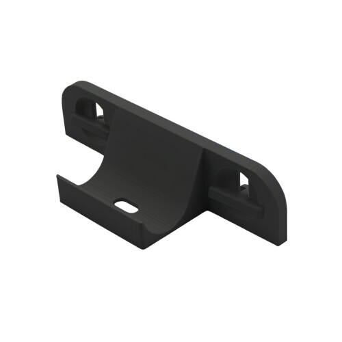 3D Printed Hanger For Glasses Case Display Stand Holder-Black