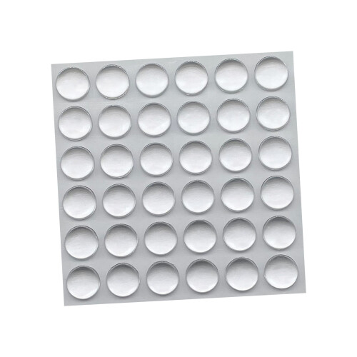 Universal Laptop Keyboard Protector With Tactile Dot-1 piece