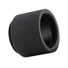 C to CS Adapter Rings Camera C-Mount Lens Adapter For-22mm