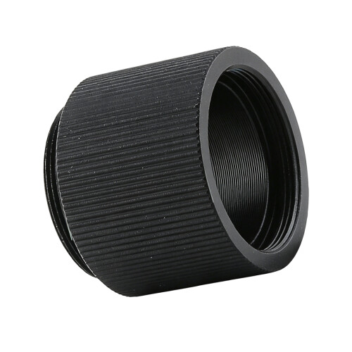 C to CS Adapter Rings Camera C-Mount Lens Adapter For-22mm