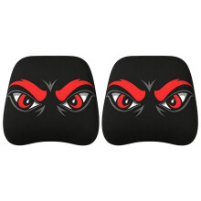 Pair Stylish Car Headrest Covers Permanent Headrest Cover-5