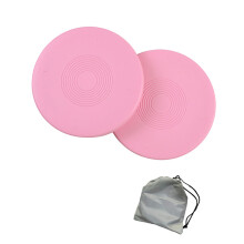 Ballet Draaibord Danstraining Hulpmiddel Taille Draaischijf-Roze