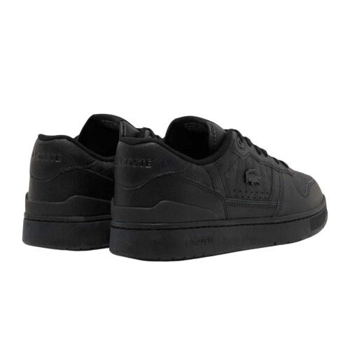 Lacoste Lacoste Mens T-Clip Set Leather Trainers 1