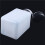 3 Pcs 200ML Capacity Liquid Oil Alcohol Dispenser Clear Bottle Container 3