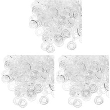 600Pièces Bumpers Transparents Pour Table En Verre Car