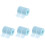 8Rouleaux Bande Adhésive Cils Silicone Bleue Pour Extensions Comfort 1