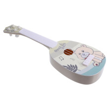 Mini Ukulélé Jouet Plastique Éducatif Pour Enfants