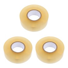 3Rouleaux Bande Transparent PVC Hockey Antidérapante Confortable