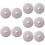 10Rouleaux Filet De Viande Beige Pour Usage Professionnel 1
