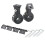 Heavy Duty Motorcycle Place Light Brackets with 6Mm Hole Easy 1