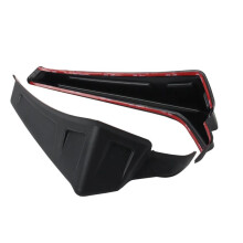 Fairing Side Wind Deflector Wind Deflector Accessories for Indian Challenger Pursuit Dark Horse 112 PowerBand 2020-2025