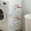 Multifunctional Clothes Hanger Storage Rack Punch-Free Wall-Mounted Double-Layer Foldable Clothes Rack Storage Rack B 2