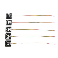 For K1C/K1 MAX Hot Bed Pressure Sensor Strain Gauge Leveling Strain Gauge for 3D Printer Accessories 5PCS