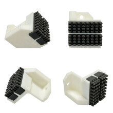 3D Printer Nozzle Cleaning Brush for X1C P1P P1S High-Temperature Resistant Enhanced Extruder Accessory