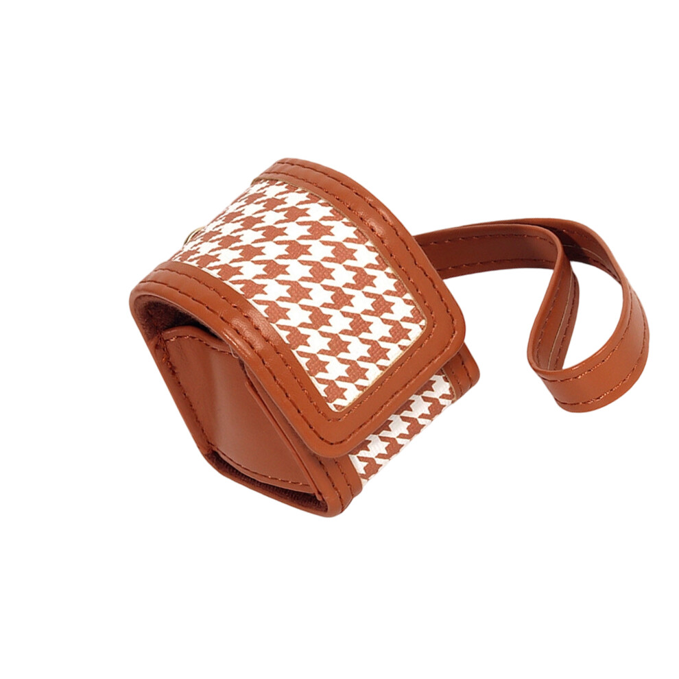 Retro Styles Holder For Minievo Cinema Camera Case Soft- Brown 7704001287226