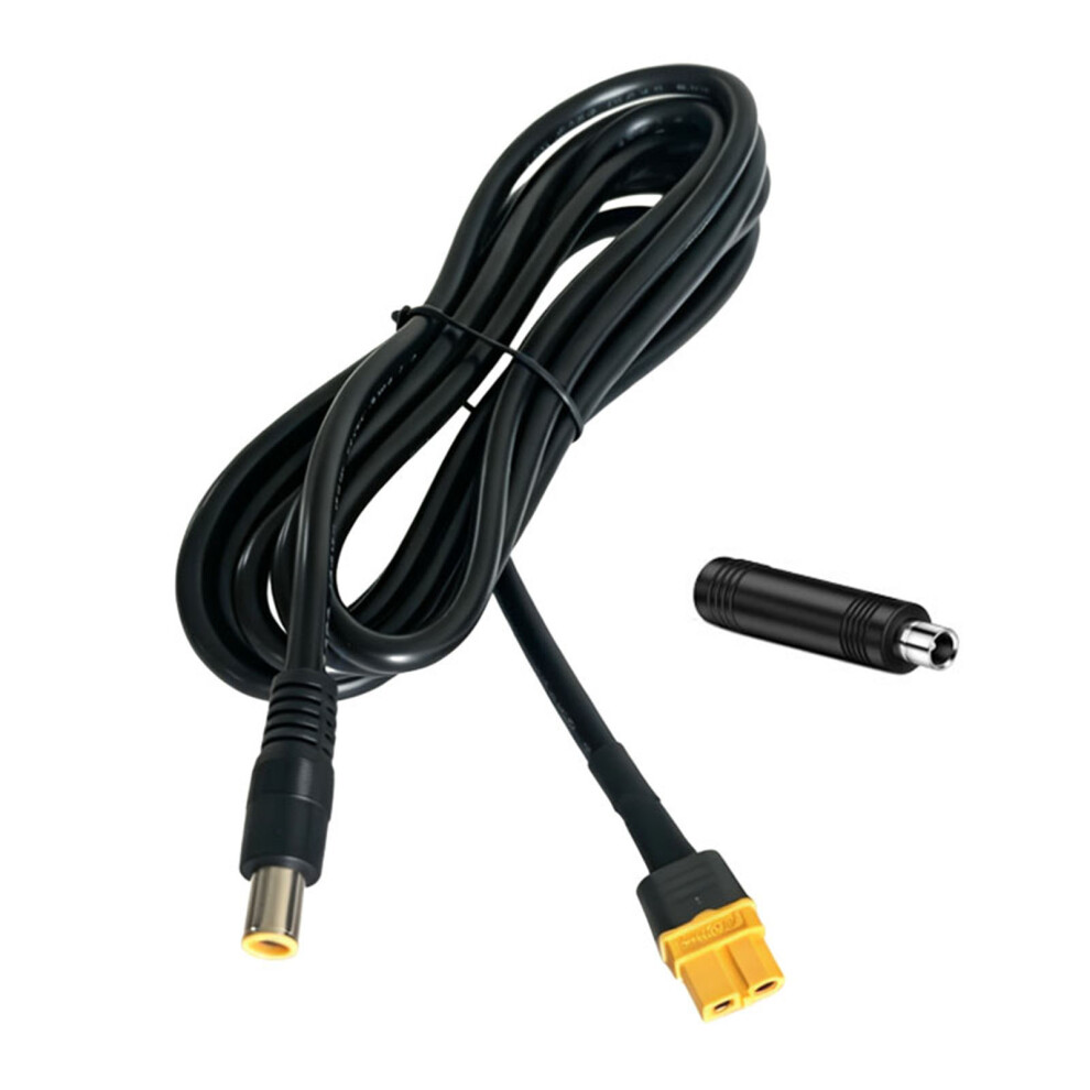 Xt60 To Dc7909 8020 Power Connection Cable-5 Meters Female Head 7704001288490
