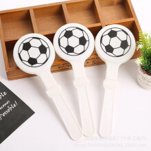 5PCS Football Clapping Hands Rattle Applause Hand Clapper for Cheering at Stadium Concerts Birthday Party Fans Prop