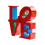 LEGO Lego LOVE Pop Art Model Building Set 2
