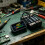 LCD Digital Battery Capacity Indicator Voltmeter Battery Tester 8