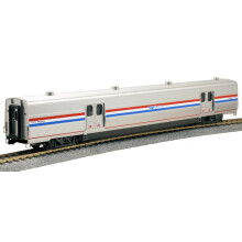 Kato Amtrak Viewliner II Baggage Car PhIII 61050 K35-6214 HO Gauge
