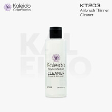 Gaahleri Kaleido ColorWorks Airbrush Acrylic Paint Airbrush Cleaner 210ml KT203
