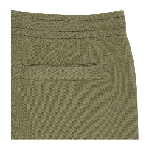 Lacoste (M, Green) Lacoste Mens Pique Regular Sweatpants 2